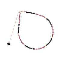 Collana Maman et Sophie Donna pietre in Argento GHSCHSPT - GHSCHSPT